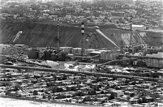 PREDIO PEÑOLES, MONTERREY