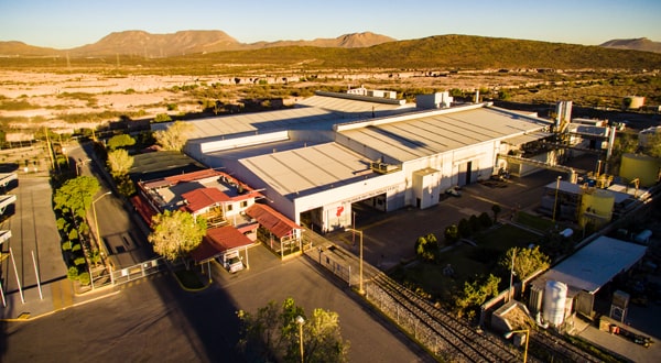 INDUSTRIA PEÑOLES REVITALIZADA